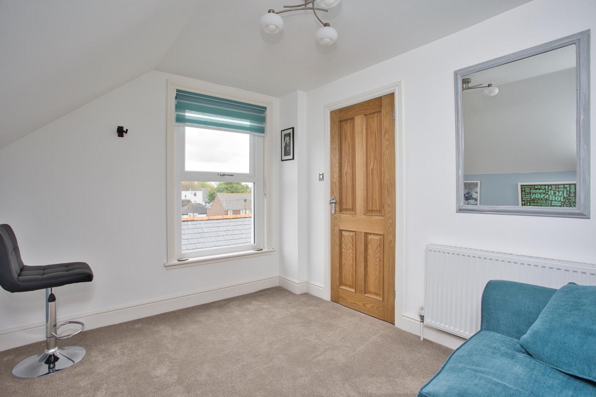 Spacious Seaside Escape In The Heart Of Deal, 4 Mins From The Beach Exteriér fotografie