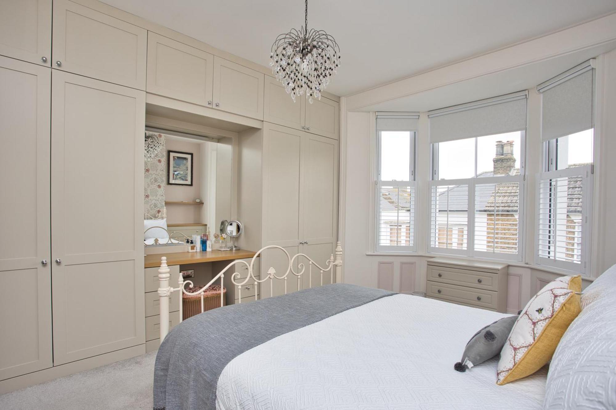 Spacious Seaside Escape In The Heart Of Deal, 4 Mins From The Beach Exteriér fotografie
