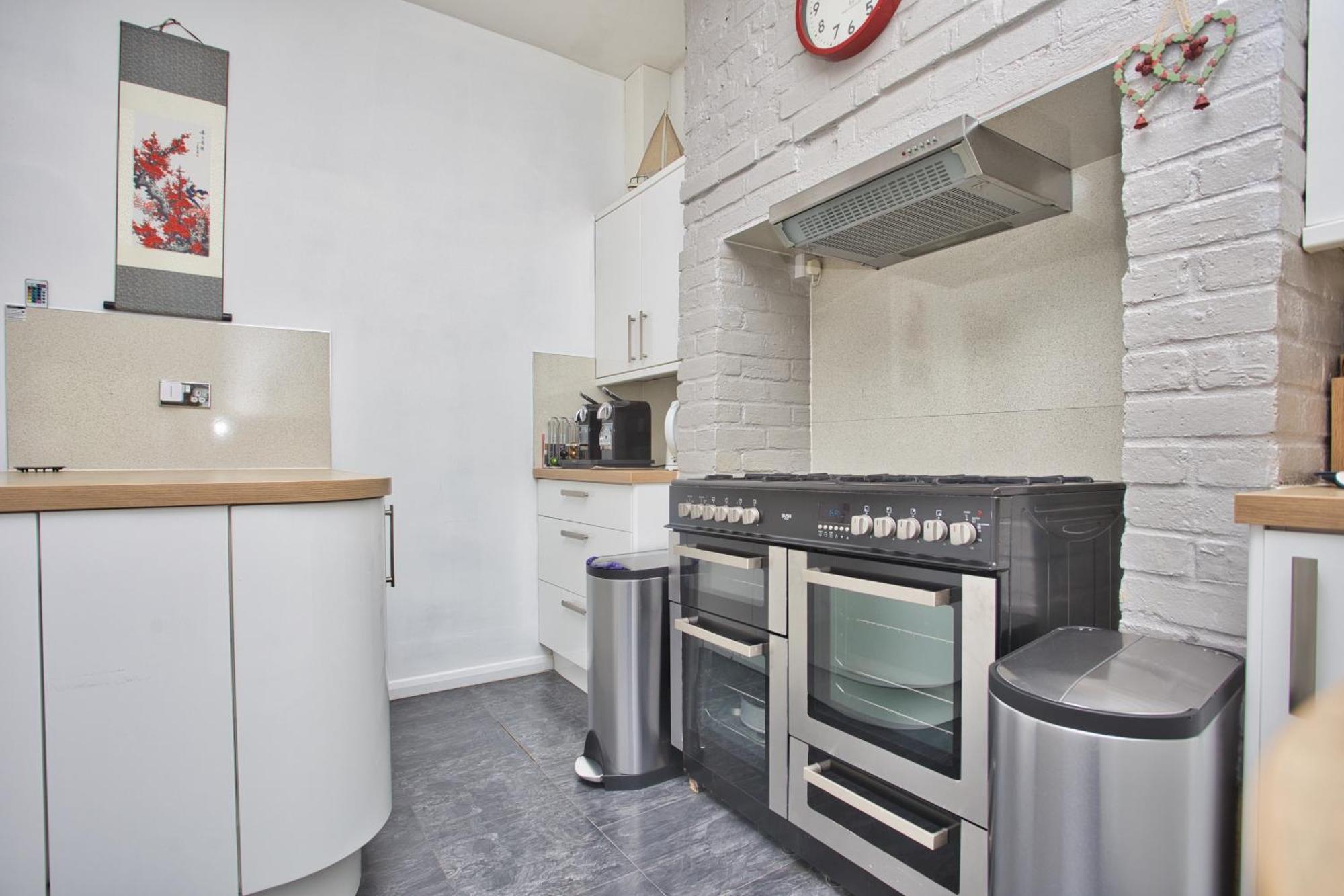 Spacious Seaside Escape In The Heart Of Deal, 4 Mins From The Beach Exteriér fotografie