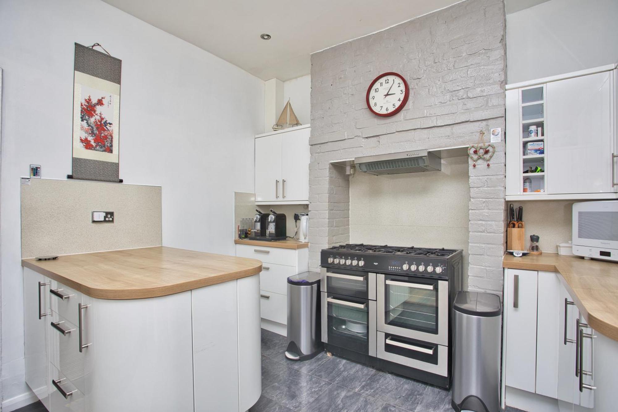 Spacious Seaside Escape In The Heart Of Deal, 4 Mins From The Beach Exteriér fotografie
